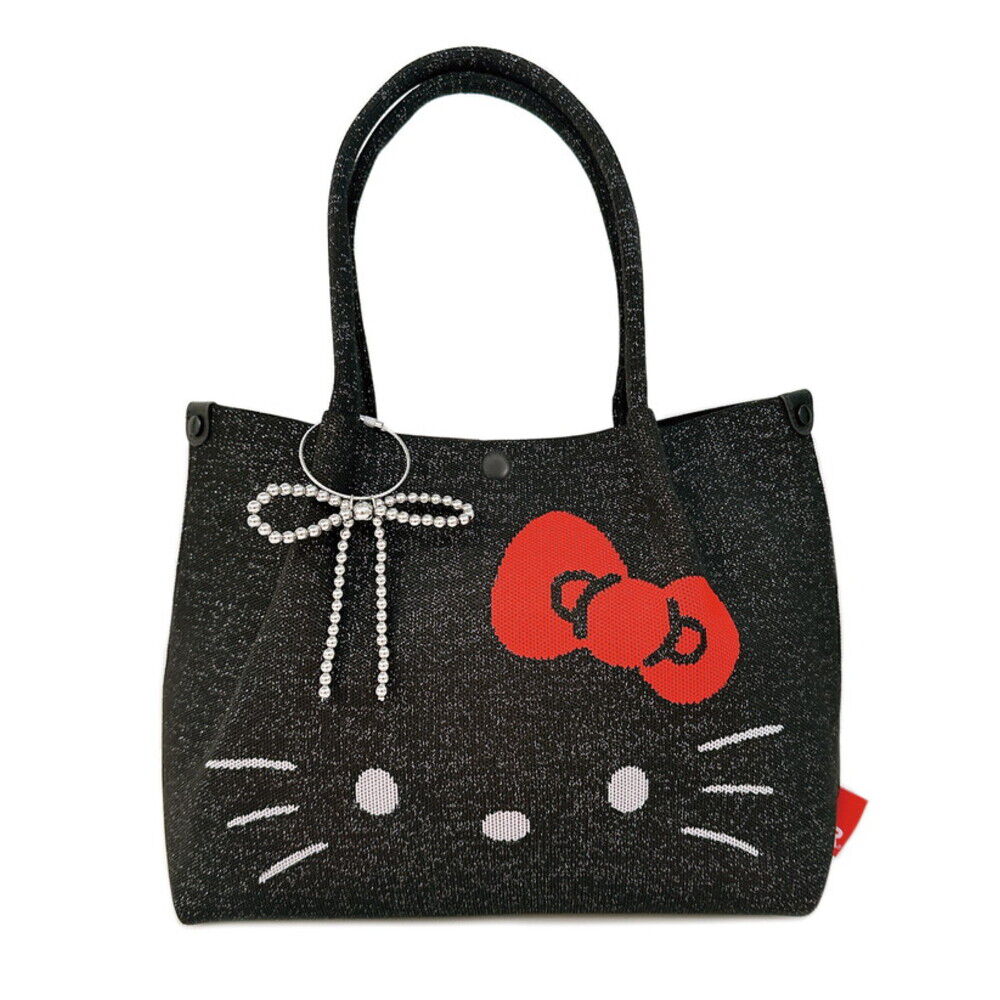 ROOTOTE「ROOTOTE ルートート トートバッグ 8462 通販 トートバック 肩掛けバッグ 横型 軽量」|トートバッグ|ブラック1