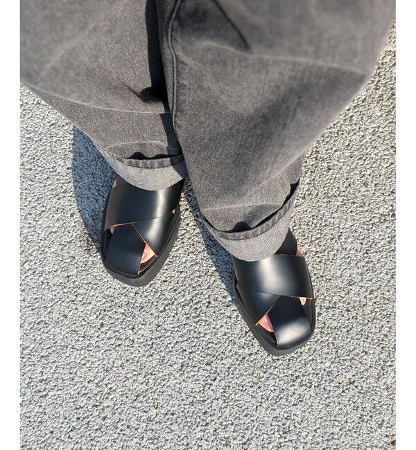 CAMPER「[カンペール] BILLIE / サンダル」|サンダル|