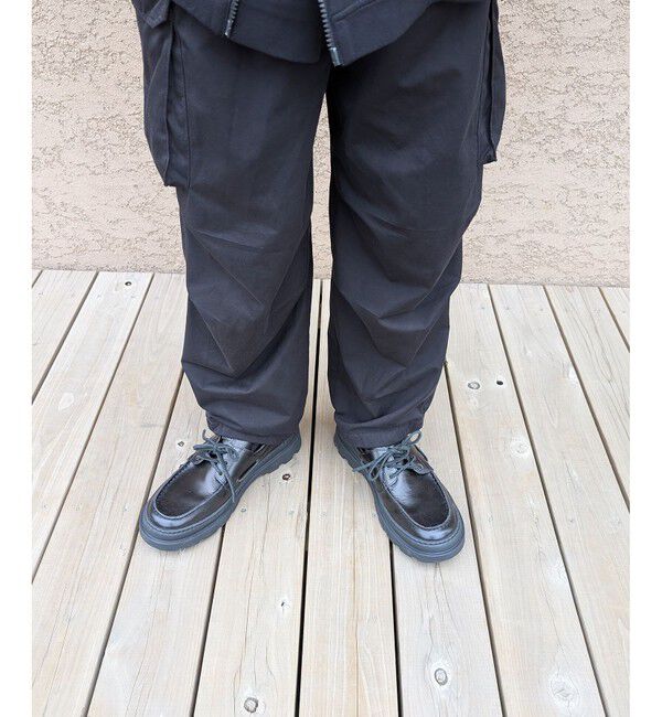 CAMPER「[カンペール] BRUTUS+ / カジュアルシューズ」|モカシン|