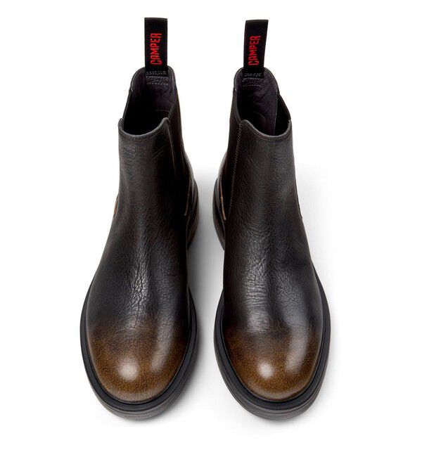 CAMPER「[カンペール] DEAN / ハイカットシューズ」|ロングブーツ|