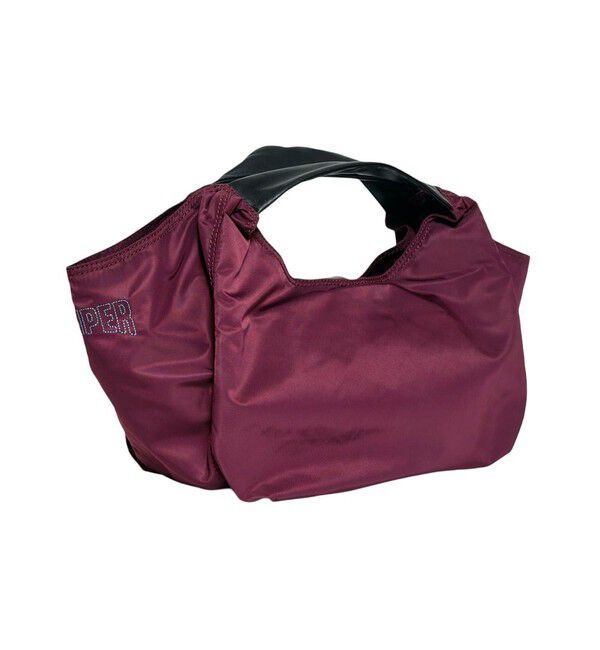 CAMPER「[カンペール] VALLDEMOSSA トートバッグ」|トートバッグ|レッド系その他