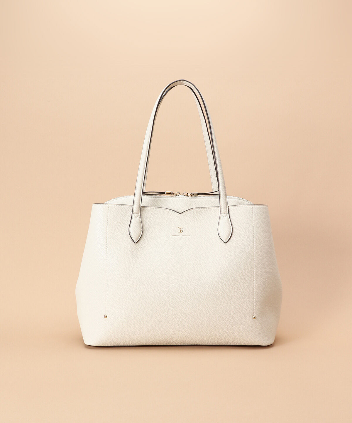 Samantha Thavasa「ウェーブデザインカッティングトートーバッグ」|トートバッグ|