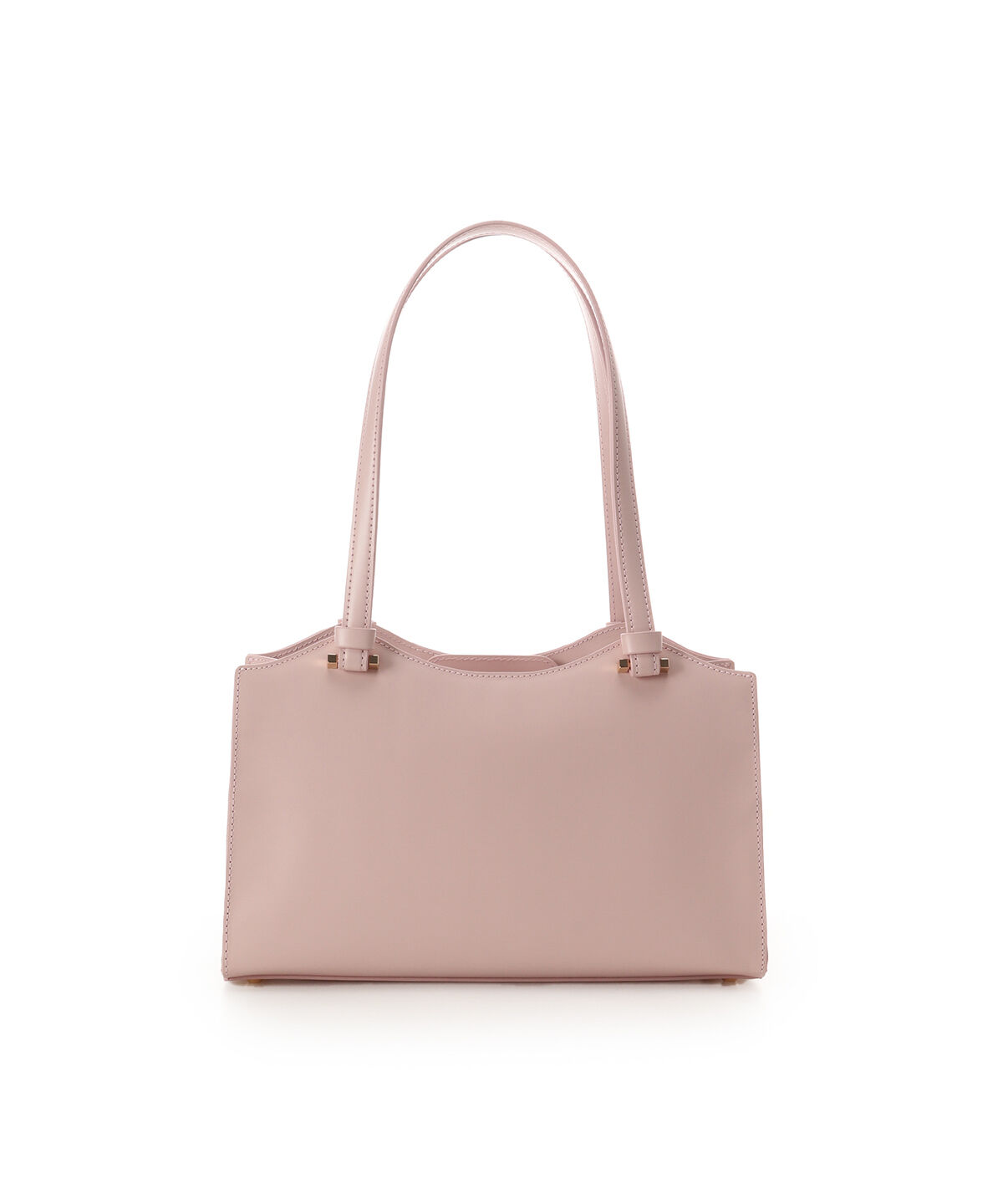 Samantha Thavasa「ドレープリボンレザートートバッグ」|トートバッグ|