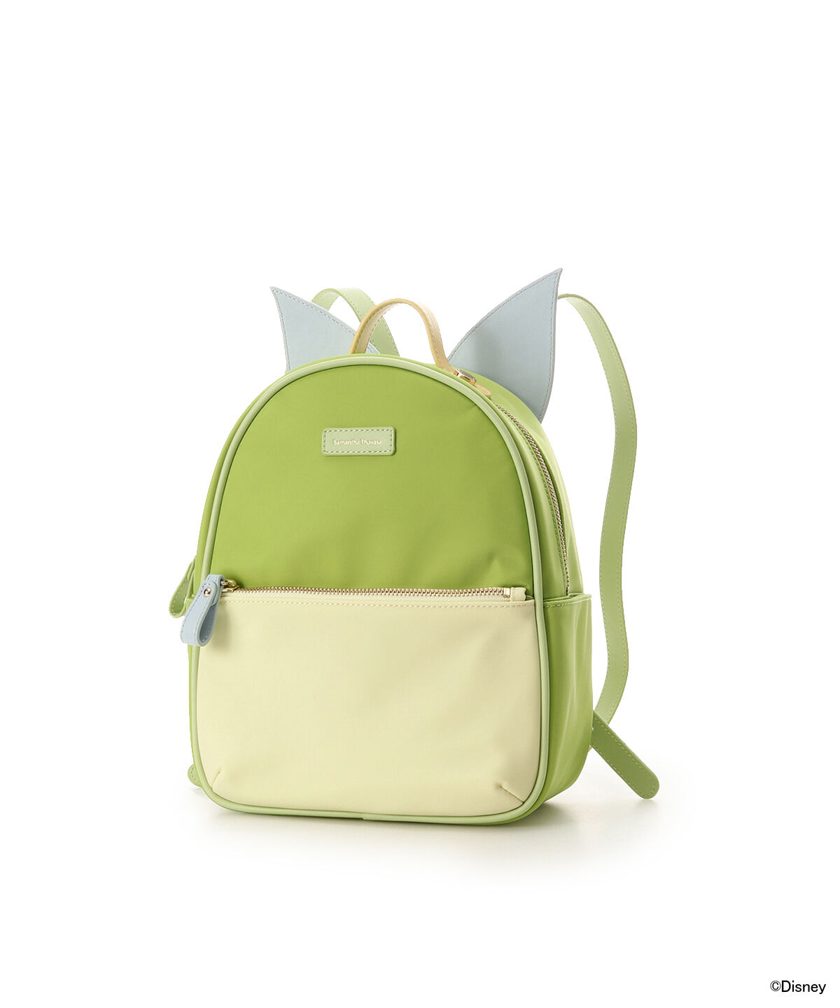 Samantha Thavasa「Disney Collection「ティンカー・ベル」リュック」|リュック|グリーン