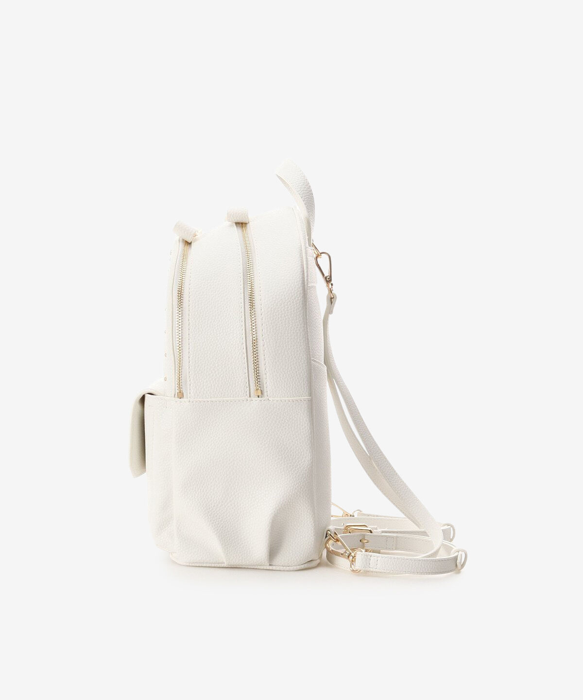 Samantha Vega「ビジューリボンリュック(大)」|リュック|