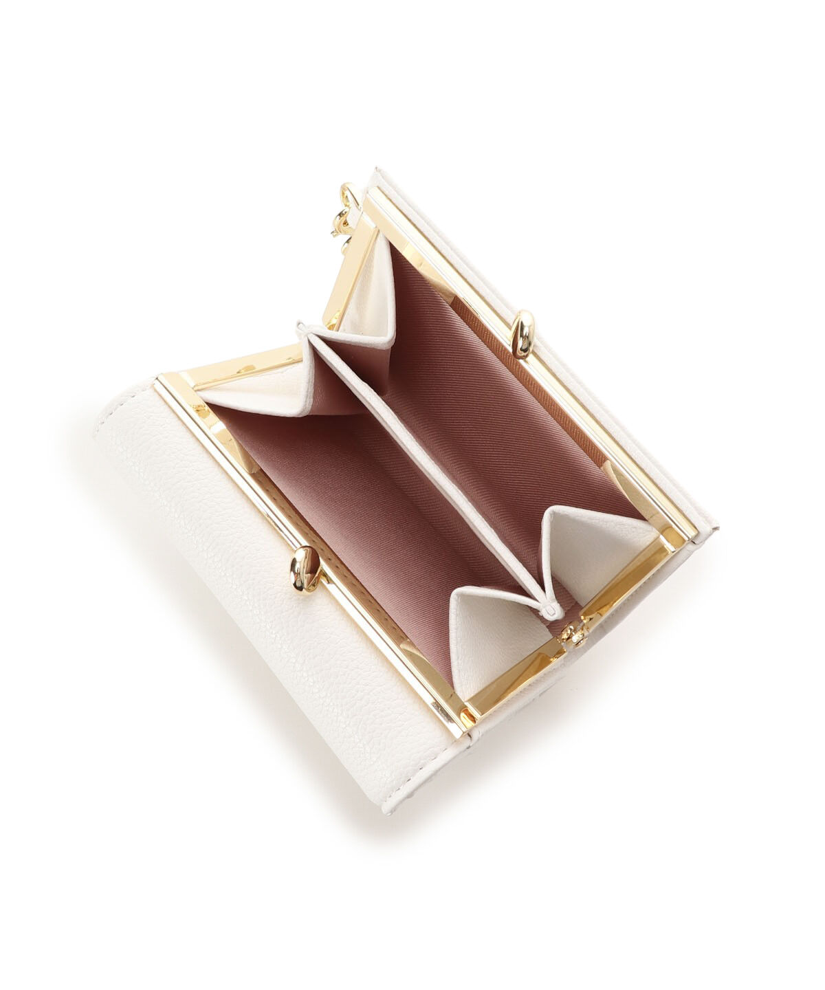 Samantha Vega「ハートベルト折財布」|財布|