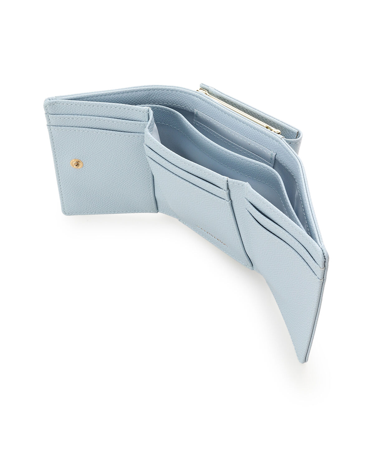 Samantha Vega「ジュエルリボン折財布」|財布|