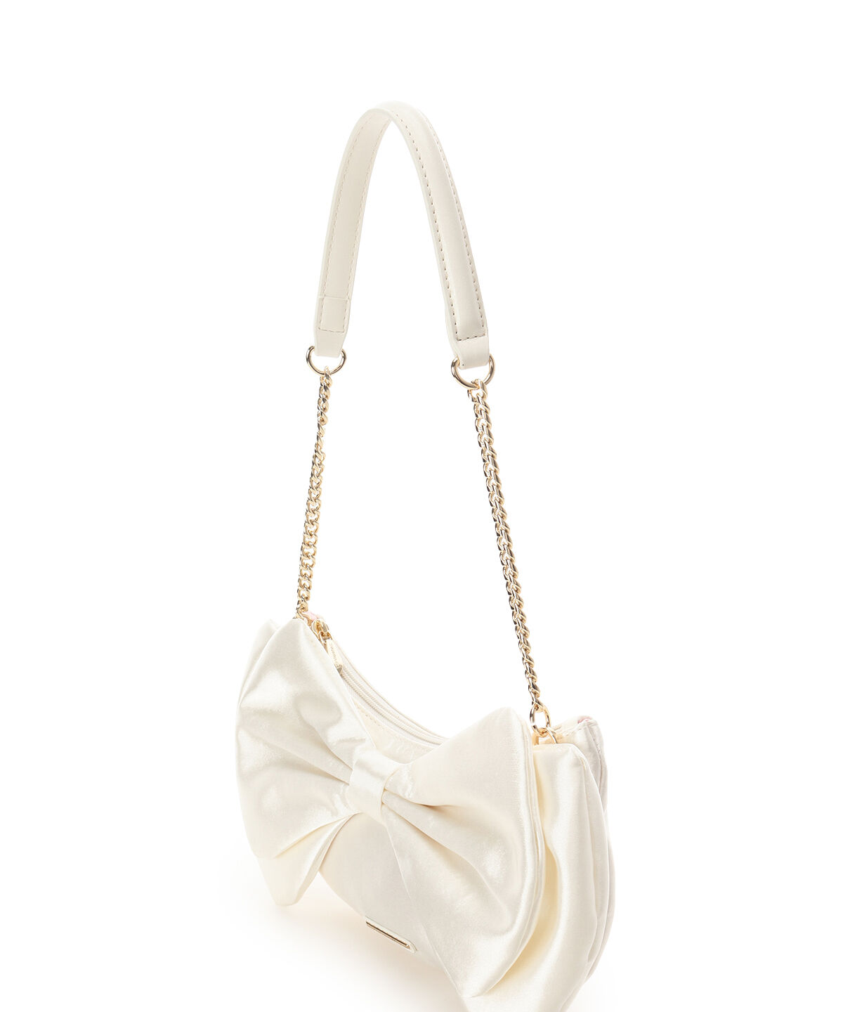 Samantha Vega「ダブルリボンワンショルダーバッグ」|ショルダー・メッセンジャー|