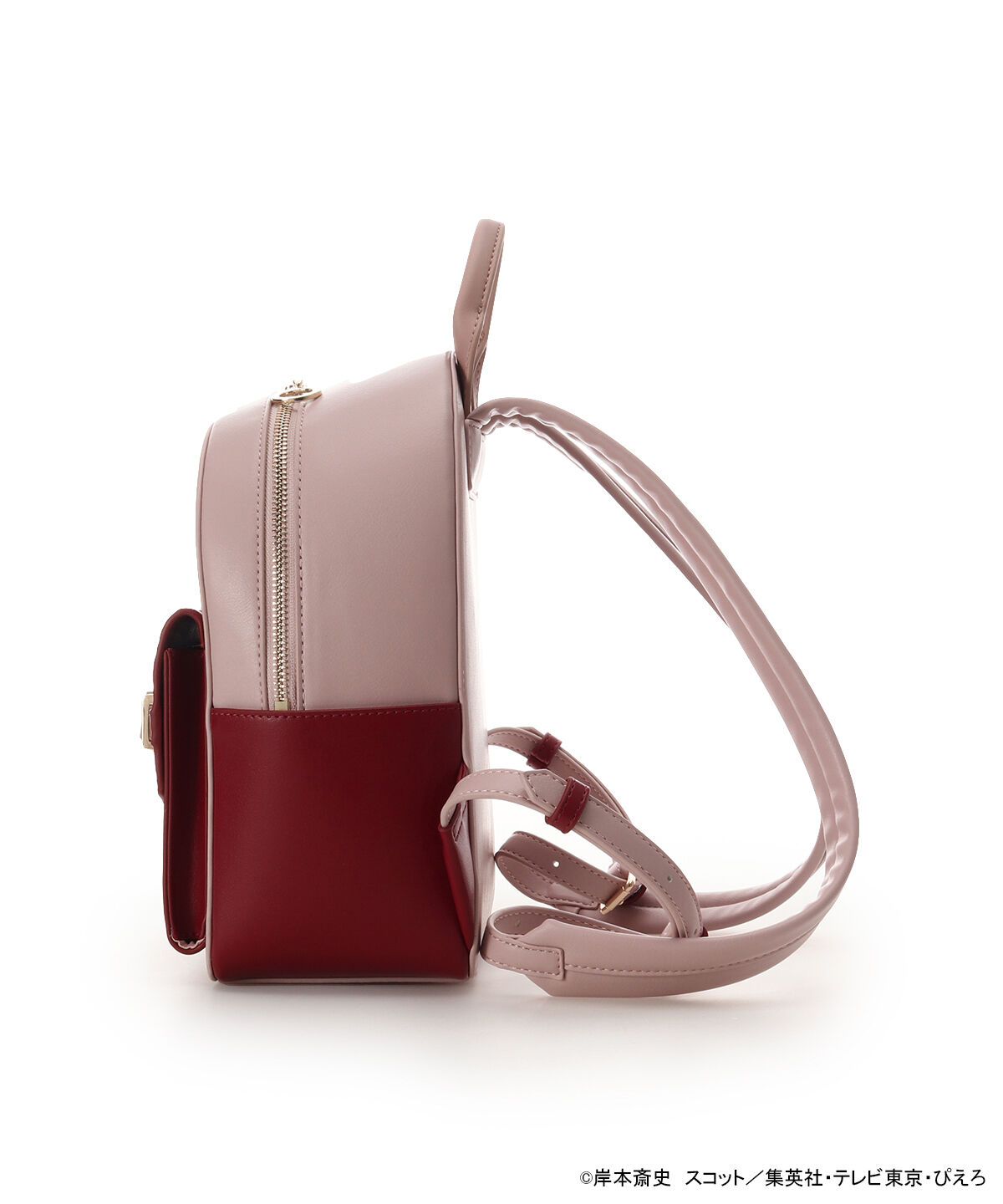 Samantha Vega「『NARUTO-ナルト- 疾風伝』コラボコレクション「春野サクラ」 リュック」|リュック|