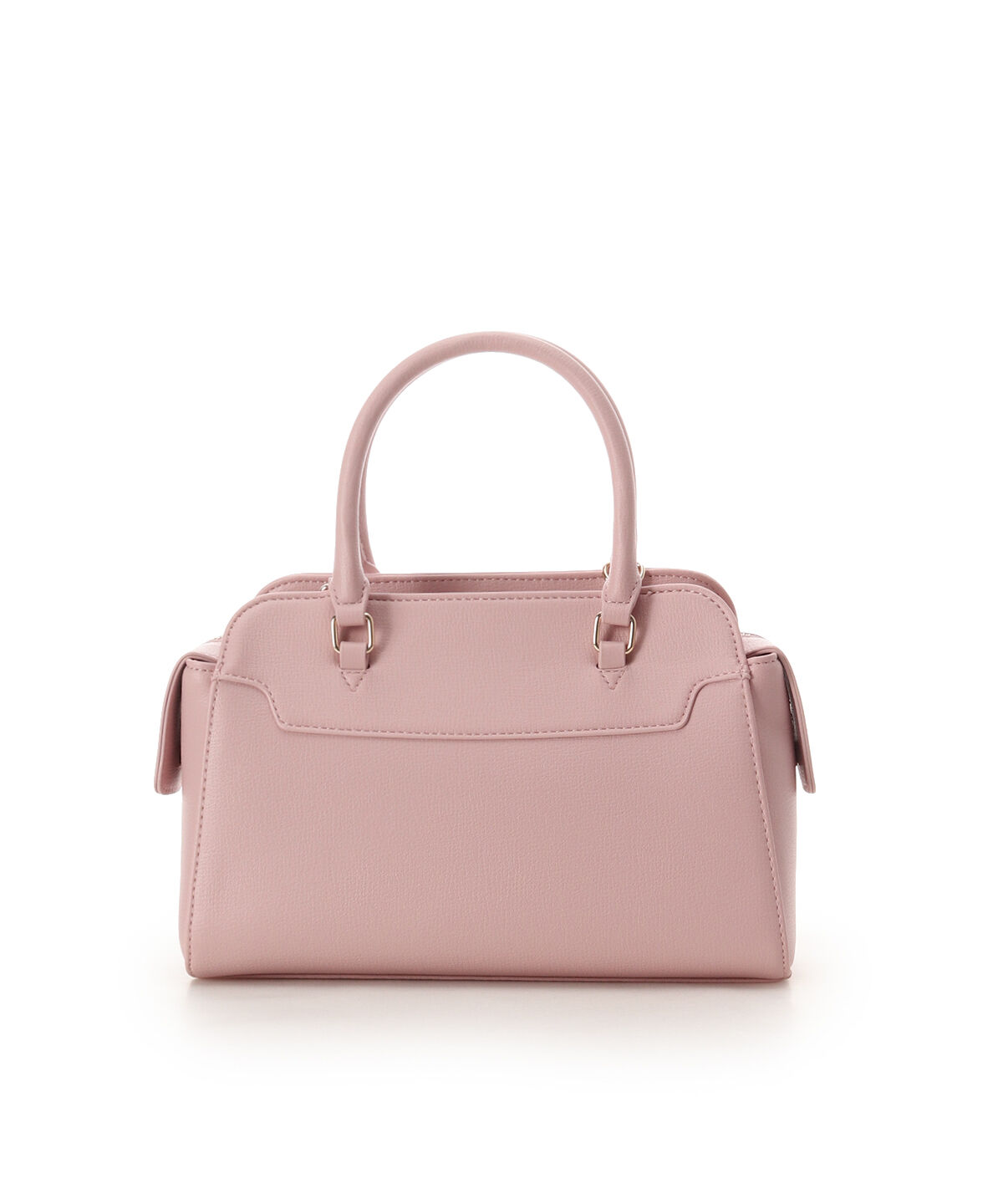 Samantha Vega「スクエアビジューキルトハンドバッグ」|ハンドバッグ|