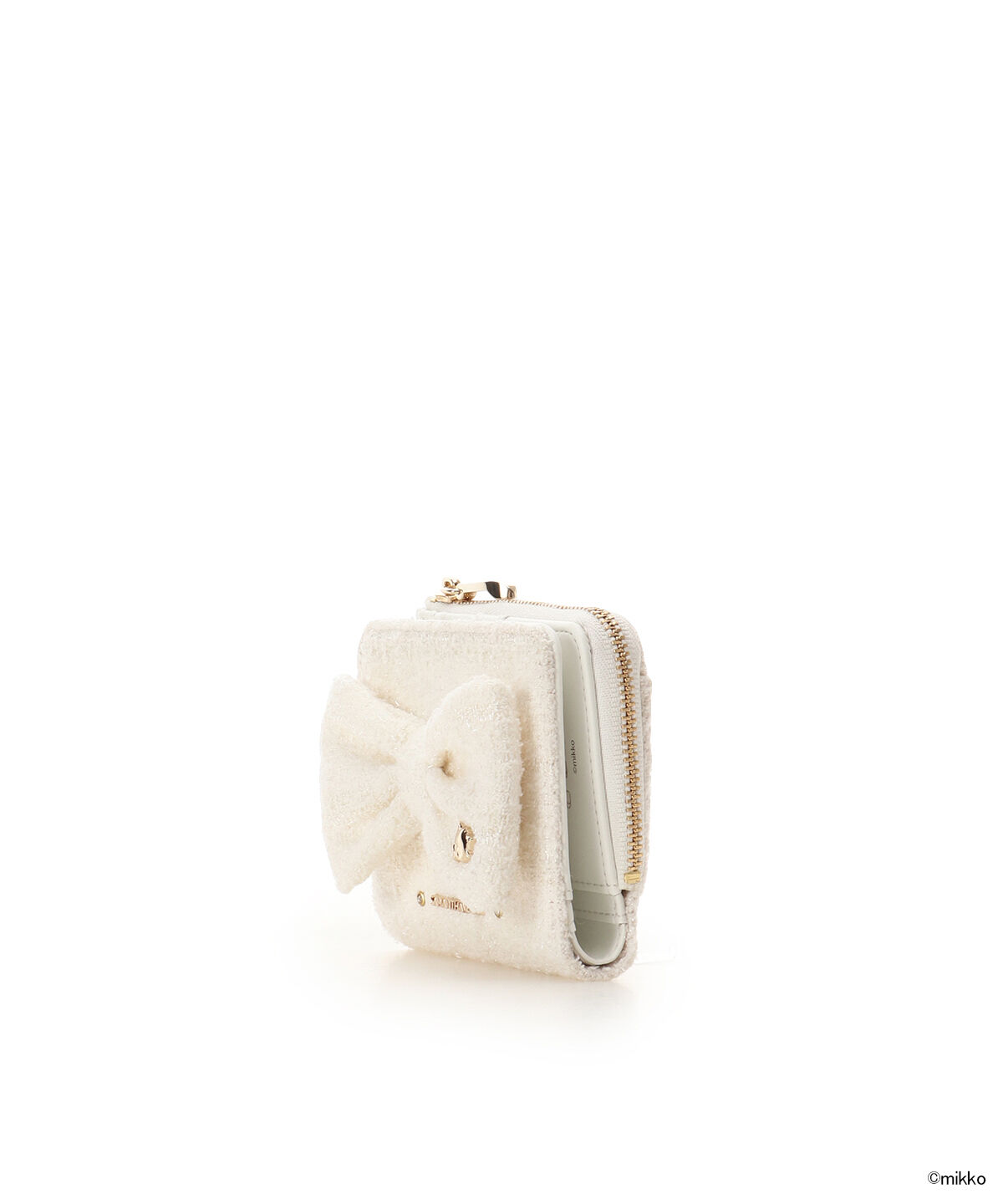 Samantha Vega「Lil ala mode&times;SAMANTHAVEGAコレクション 二つ折財布」|財布|