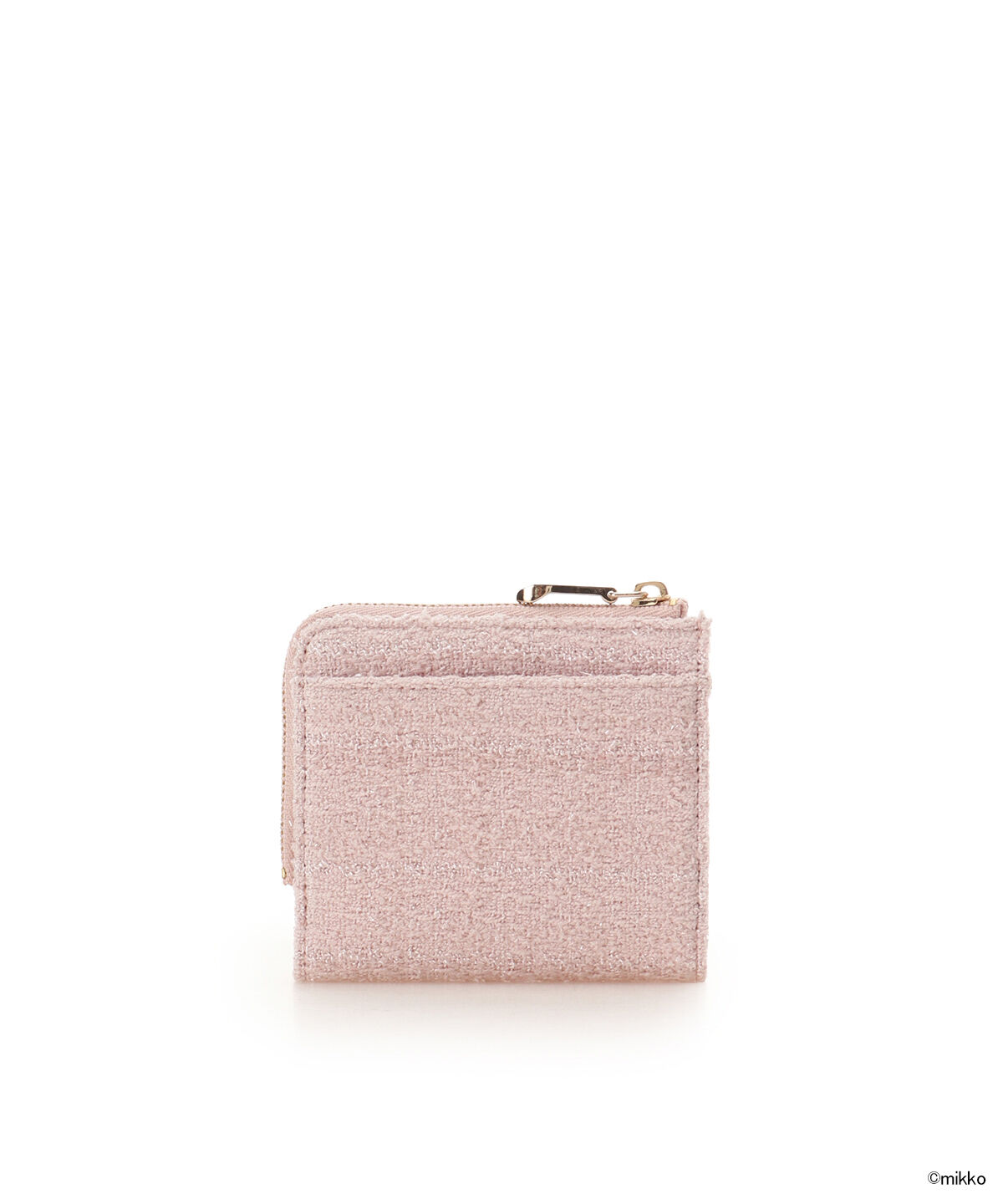 Samantha Vega「Lil ala mode&times;SAMANTHAVEGAコレクション 二つ折財布」|財布|