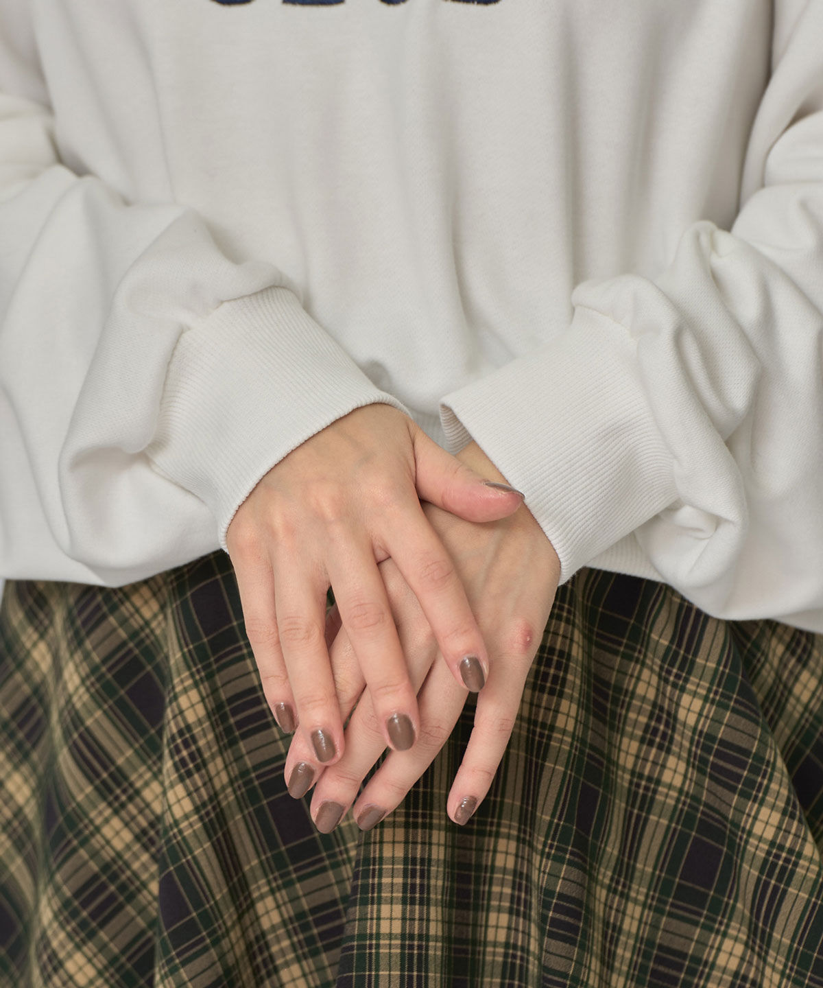 REDYAZEL「アゼルクラブカレッジロゴスウェットプルオーバー」|Tシャツ・カットソー|