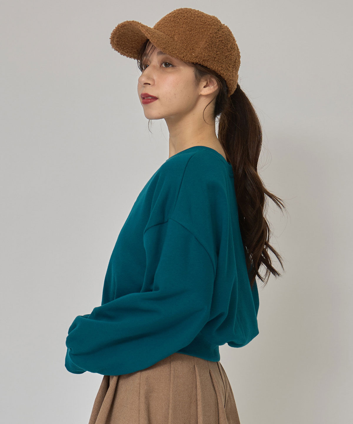 REDYAZEL「アゼルクラブカレッジロゴスウェットプルオーバー」|Tシャツ・カットソー|