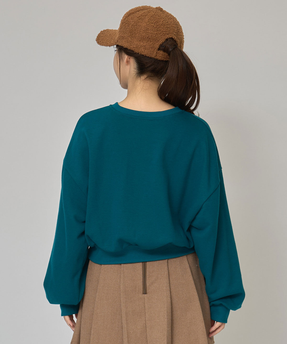 REDYAZEL「アゼルクラブカレッジロゴスウェットプルオーバー」|Tシャツ・カットソー|