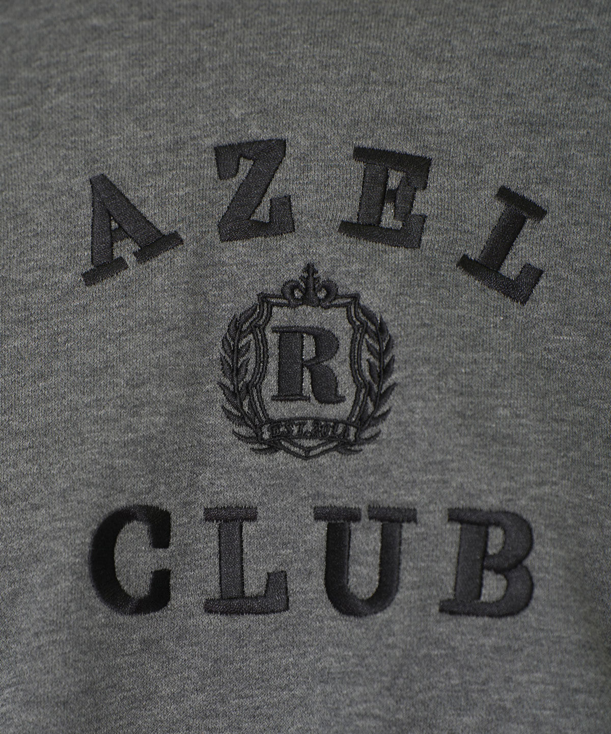 REDYAZEL「アゼルクラブカレッジロゴスウェットプルオーバー」|Tシャツ・カットソー|