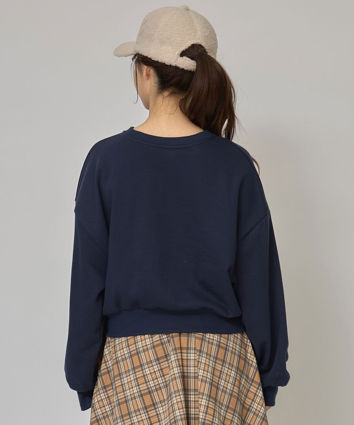 REDYAZEL「アゼルクラブカレッジロゴスウェットプルオーバー」|Tシャツ・カットソー|