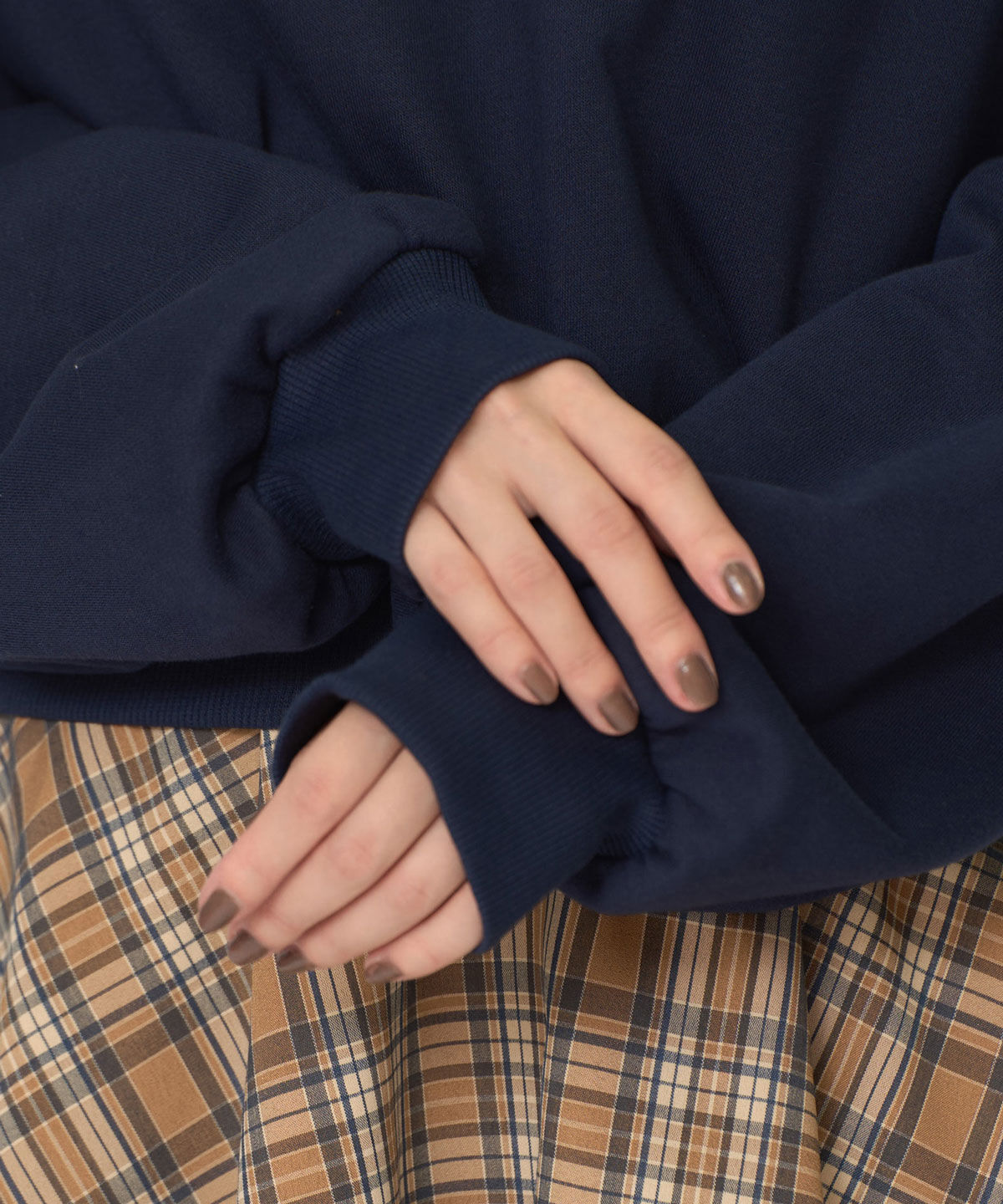 REDYAZEL「アゼルクラブカレッジロゴスウェットプルオーバー」|Tシャツ・カットソー|