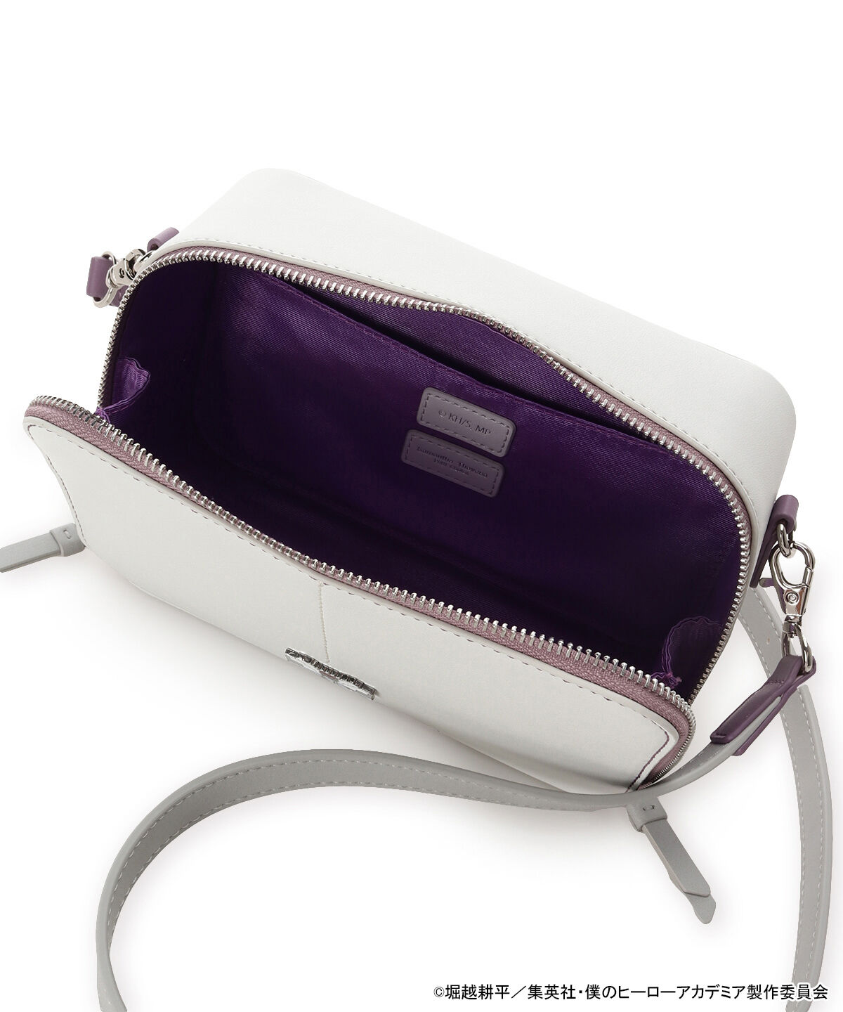 Samantha Thavasa Petit Choice「『僕のヒーローアカデミア』「荼毘」コレクション ショルダーバッグ」|ショルダー・メッセンジャー|