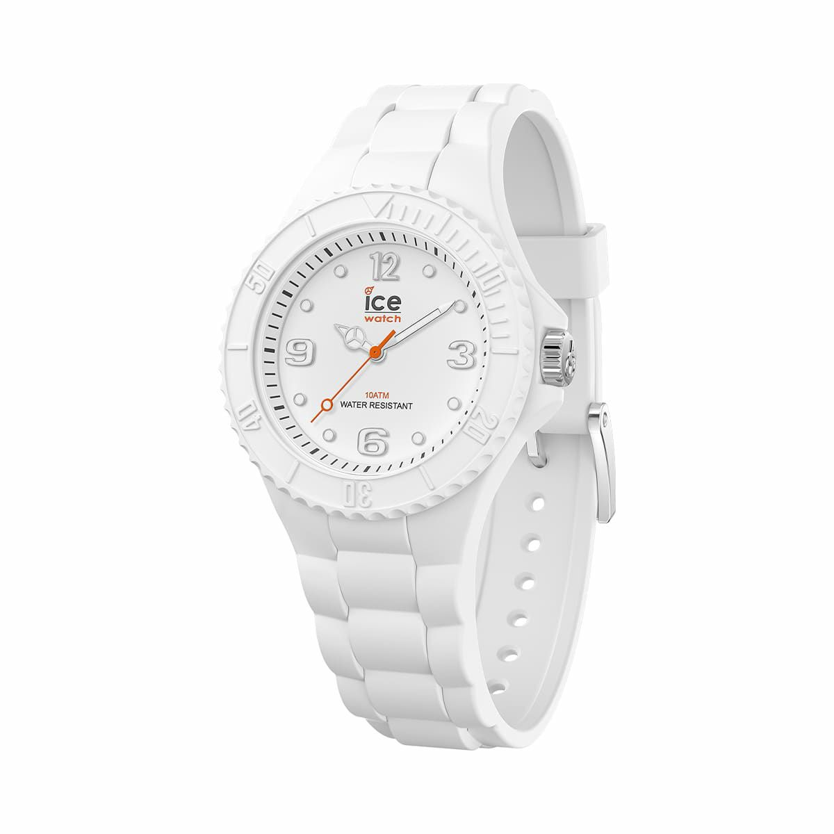 ICE-WATCH「〈ICE-WATCH(ｱｲｽｳｫｯﾁ)〉ICE generation ﾎﾜｲﾄﾌｫｰｴﾊﾞｰ ｽﾓｰﾙ」|腕時計|