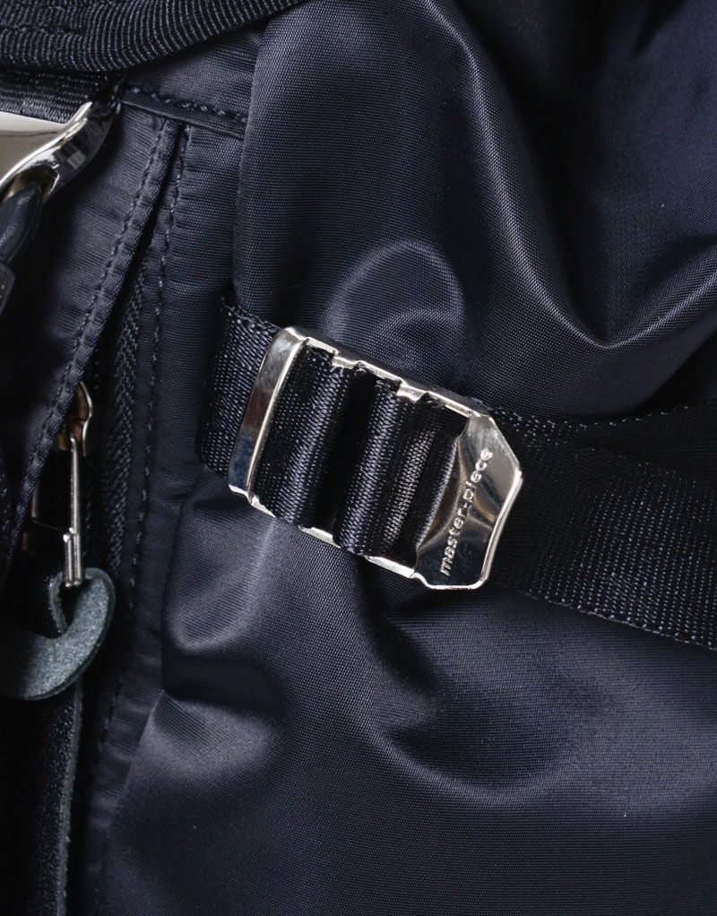master-piece「Lightning フラップバッグパック」|リュック|
