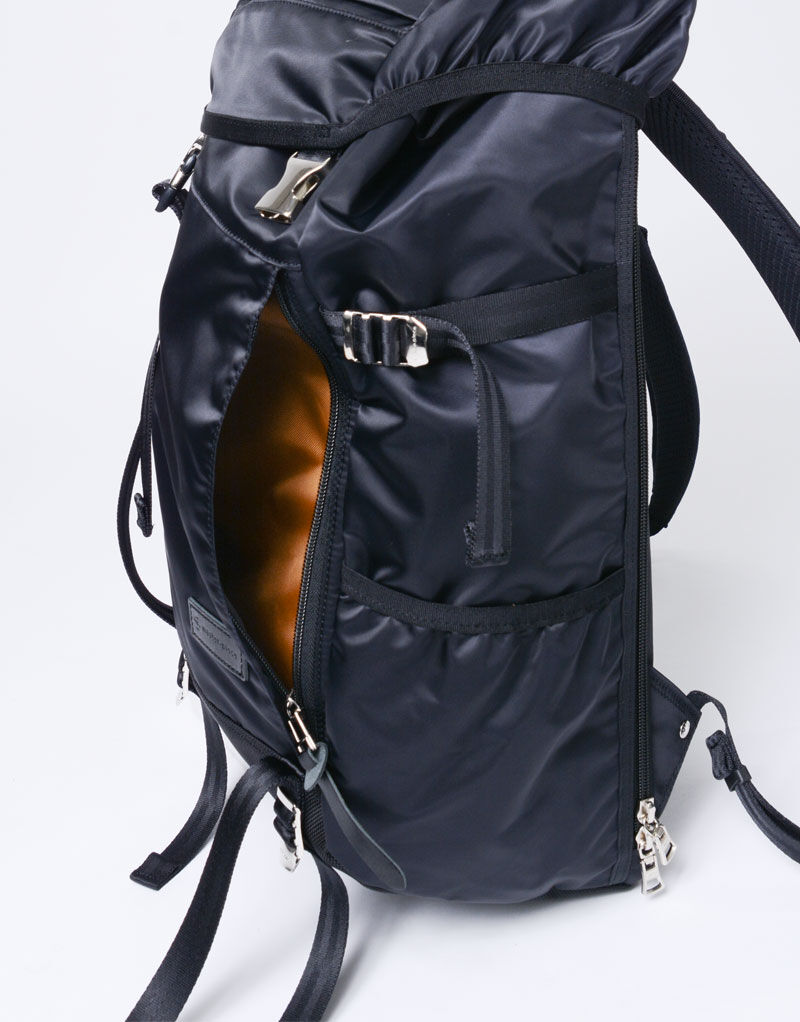 master-piece「Lightning フラップバッグパック」|リュック|