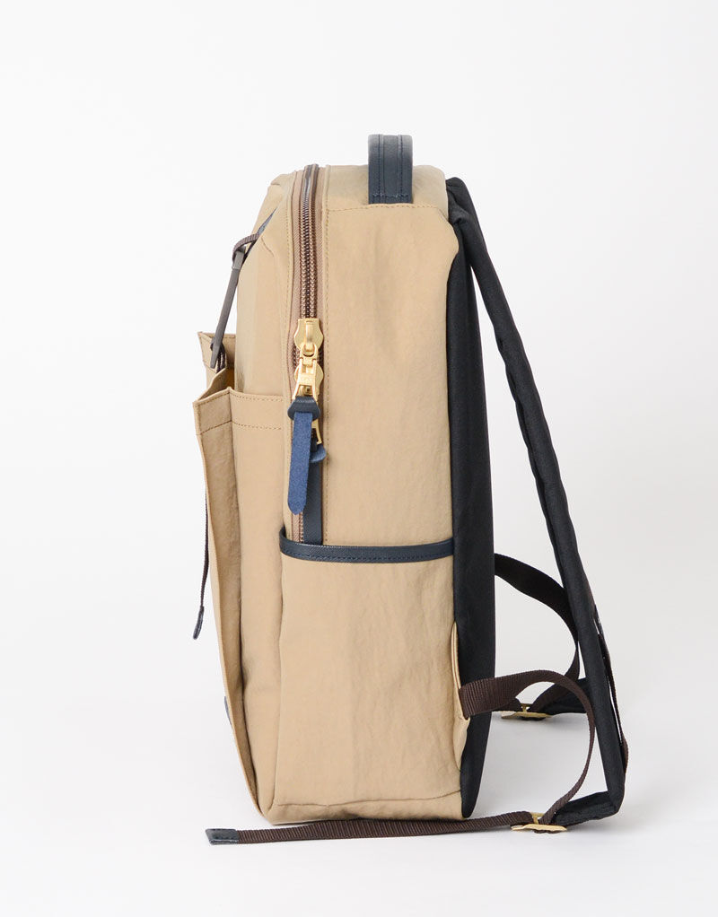 master-piece「link バックパック」|リュック|