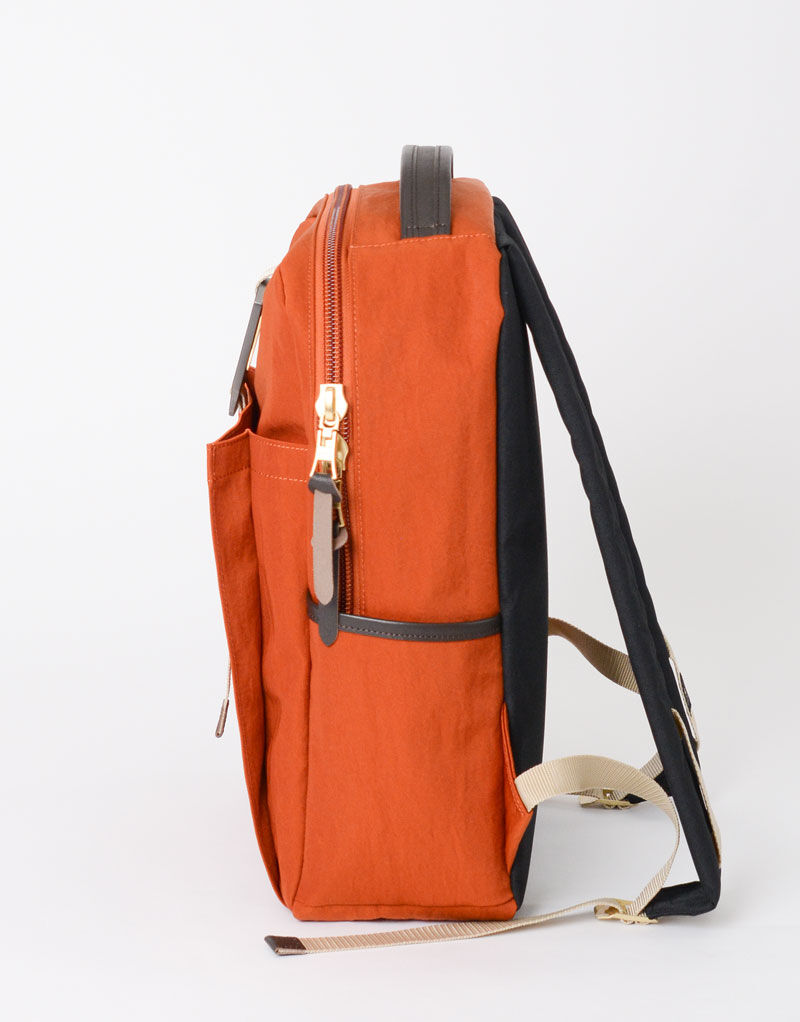 master-piece「link バックパック」|リュック|