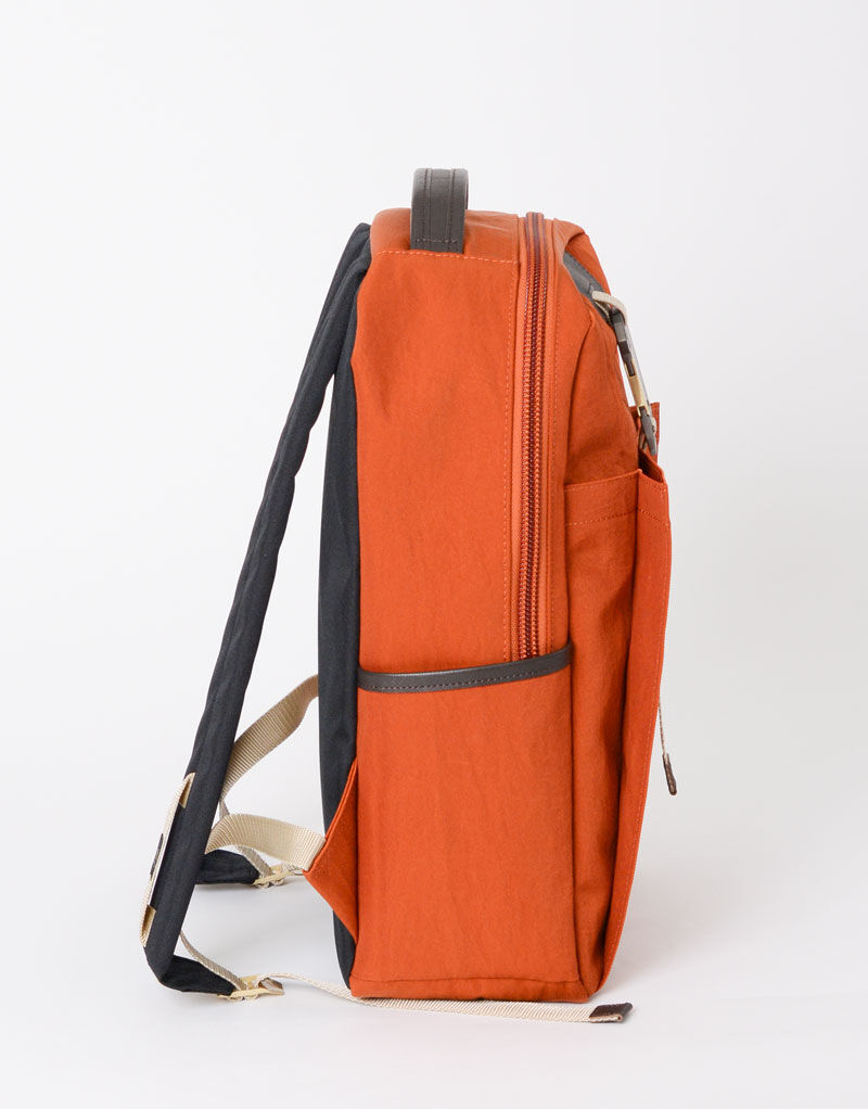 master-piece「link バックパック」|リュック|