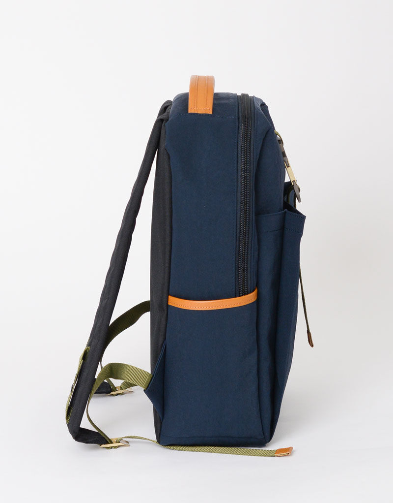 master-piece「link バックパック」|リュック|