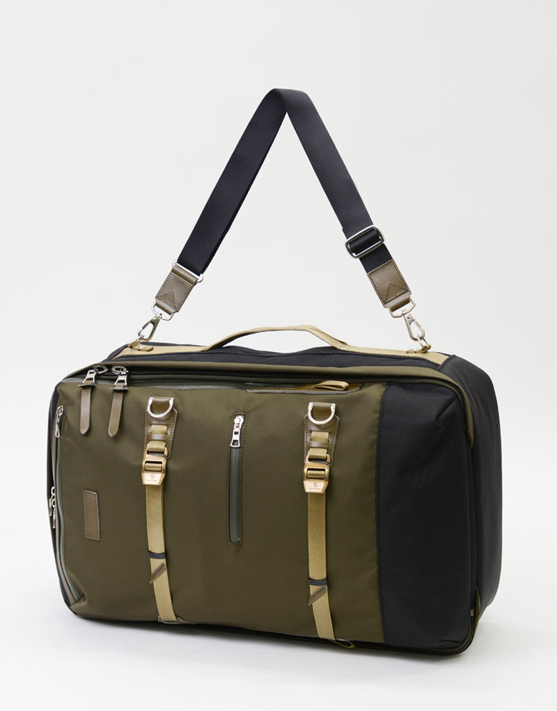 master-piece「potential」|リュック|