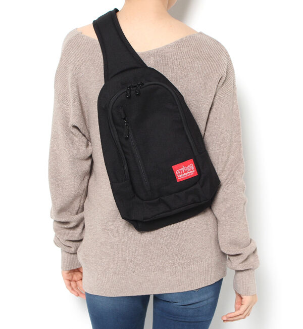 Manhattan Portage「LITTLE ITALY CROSSBODY BAG」|その他|