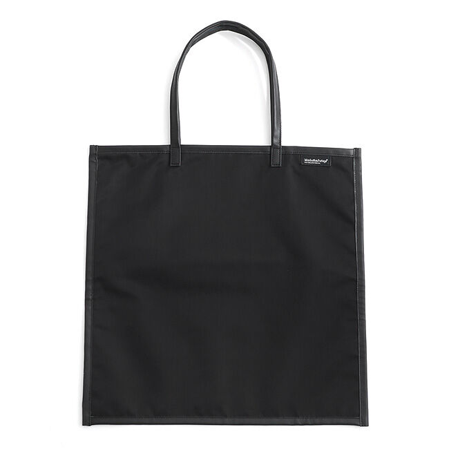 Manhattan Portage BLACK LABEL「CHARLTON TOTE BAG TWILL」|トートバッグ|
