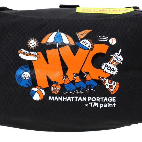 Manhattan Portage「SILVERCUP BACKPACK LVL TMP」|リュック|