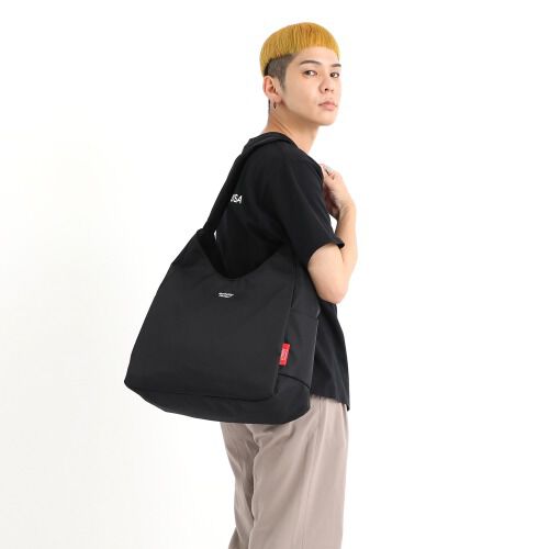 Manhattan Portage「KIPS BAY TOTE FLIGHT NYLON BACKING」|トートバッグ|