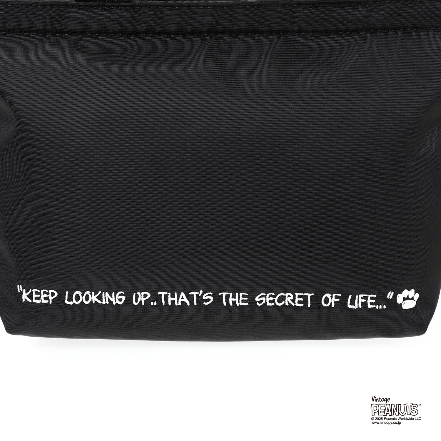 Manhattan Portage「MICRO PORTAGE TOTE FLIGHT NYLON BACKING PEANUTS 25」|トートバッグ|