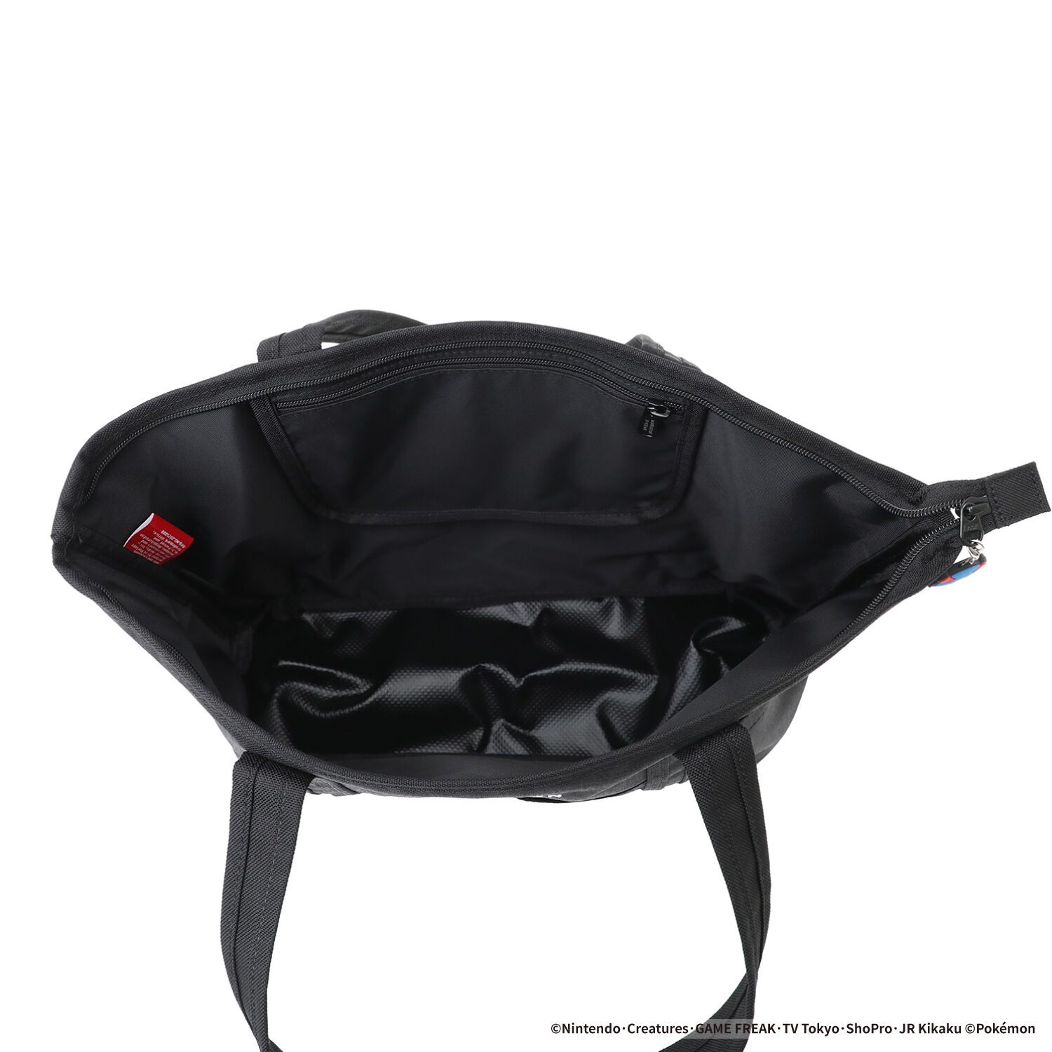 Manhattan Portage「TOMPKINS TOTE BAG (MD) Pokemon 25」|トートバッグ|