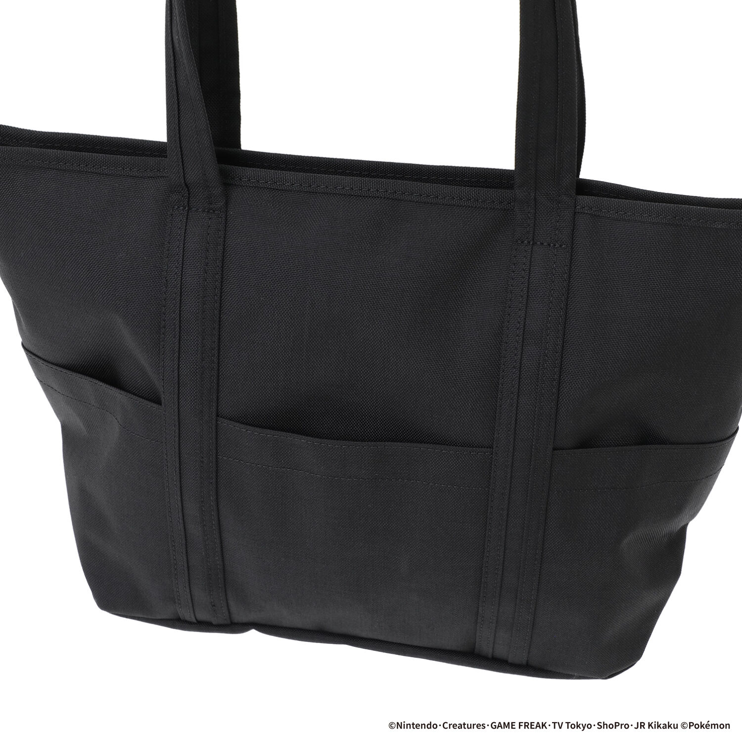 Manhattan Portage「TOMPKINS TOTE BAG (MD) Pokemon 25」|トートバッグ|