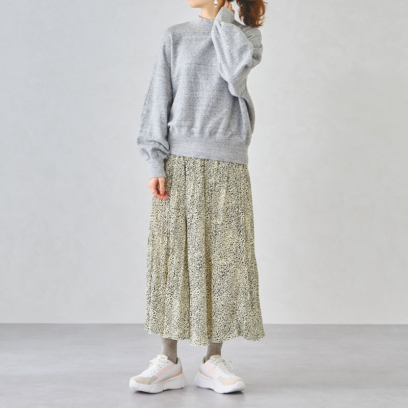 ORiental TRaffic「グラデーション切替スニーカー/OT3713」|スニーカー|