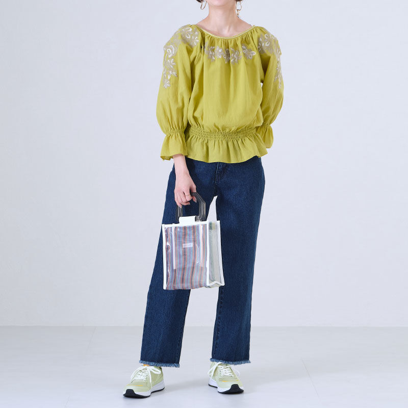 ORiental TRaffic「配色ジョグスニーカー/OT3719」|スニーカー|