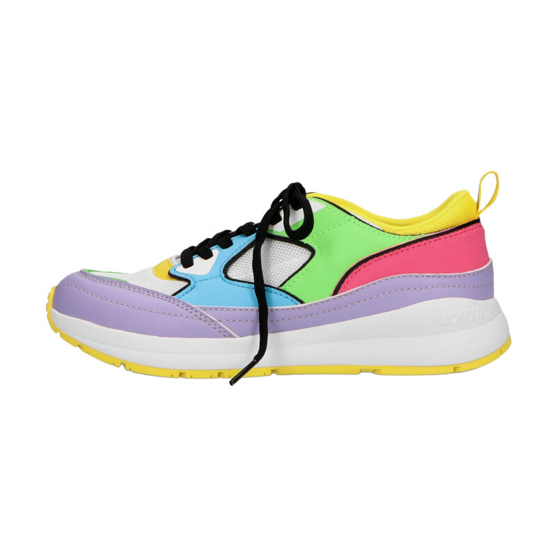 ORiental TRaffic「配色ジョグスニーカー/OT3719」|スニーカー|