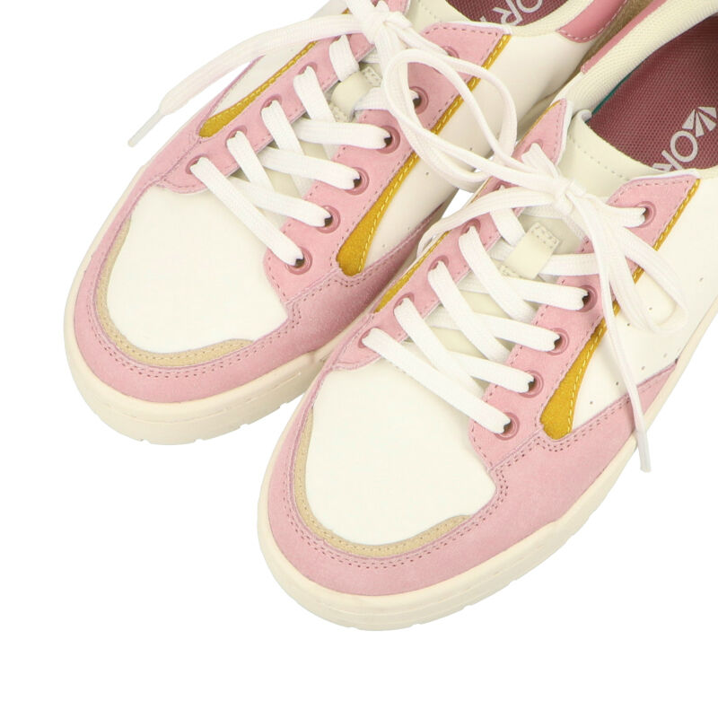 ORiental TRaffic「【サイズ拡大】厚底コートソールスニーカー/OT3721 スニーカー 厚底」|スニーカー|