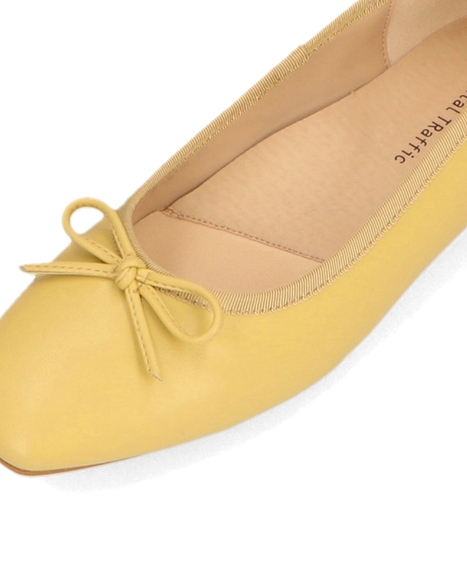 ORiental TRaffic「【跳べるパンプス/シリーズ累計１５０万足突破】 バレエシューズ /R-3208 厚手クッション フラット」|パンプス|