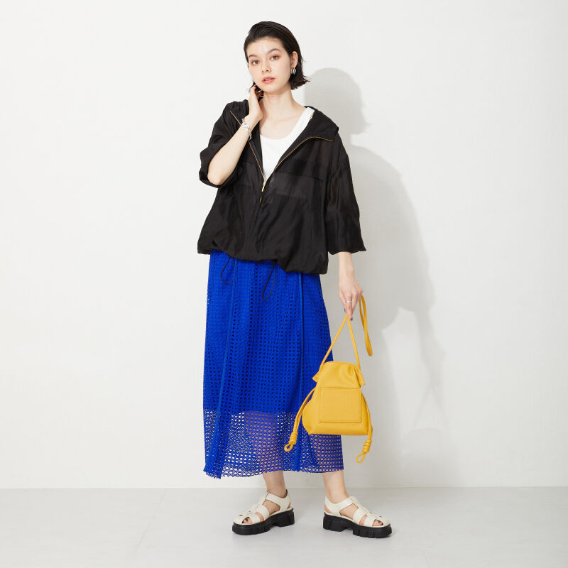 ORiental TRaffic「【アウトレット価格】厚底ワイドストラップグルカサンダル/31226 グルカサンダル 人気 トレンド」|サンダル|