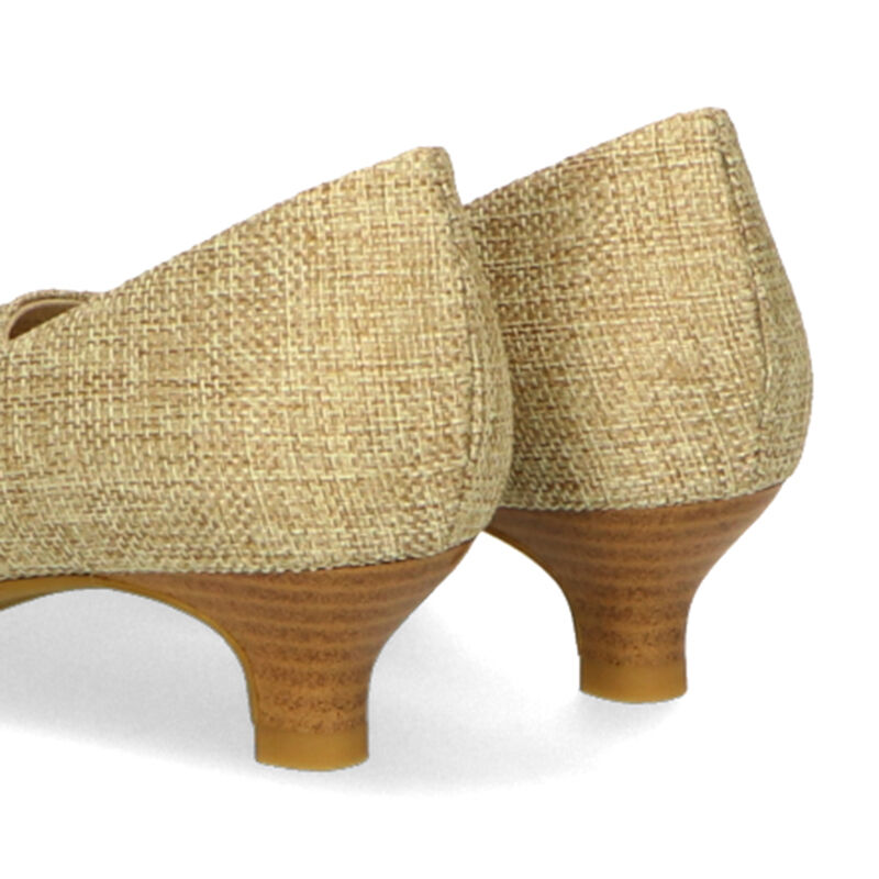 WA Oriental TRaffic「【アウトレット価格】ポインテッドトゥキトゥンヒールパンプス/32110 パンプス 人気　トレンド」|パンプス|