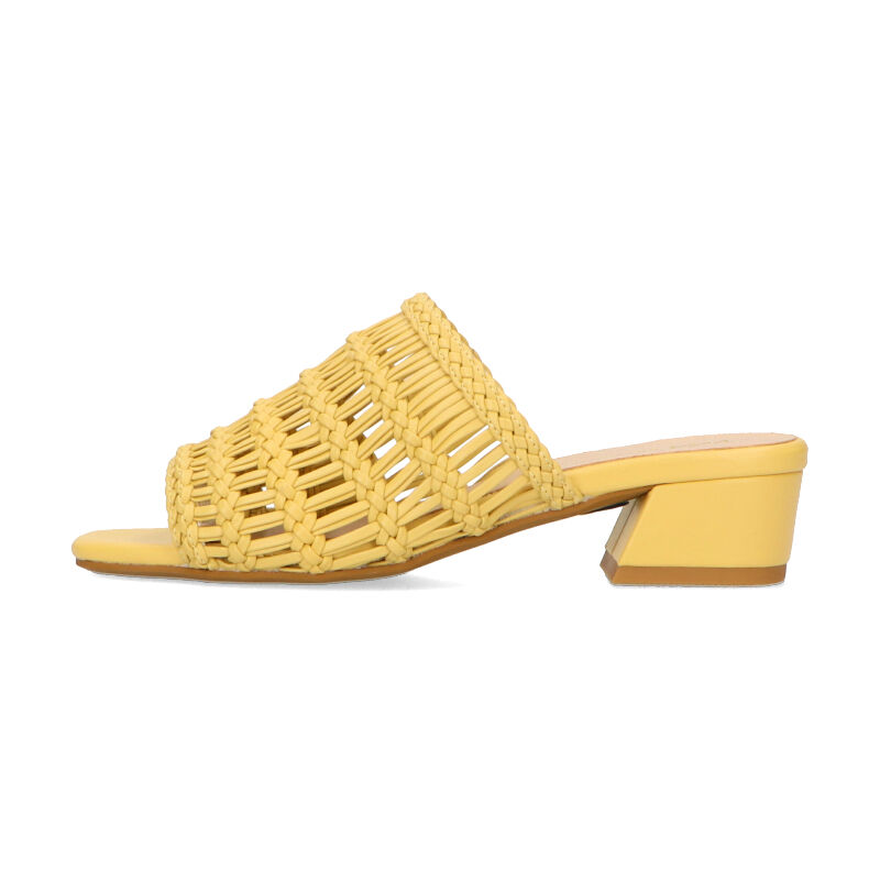 WA Oriental TRaffic「【アウトレット価格】メッシュミュールサンダル/32201 ミュール サンダル トレンド 人気 売れてる」|サンダル|