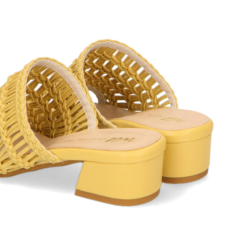 WA Oriental TRaffic「【アウトレット価格】メッシュミュールサンダル/32201 ミュール サンダル トレンド 人気 売れてる」|サンダル|