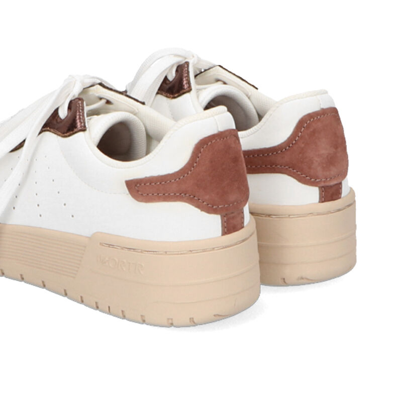 ORiental TRaffic「メタリック切替厚底ソールスニーカー/OT3729」|スニーカー|