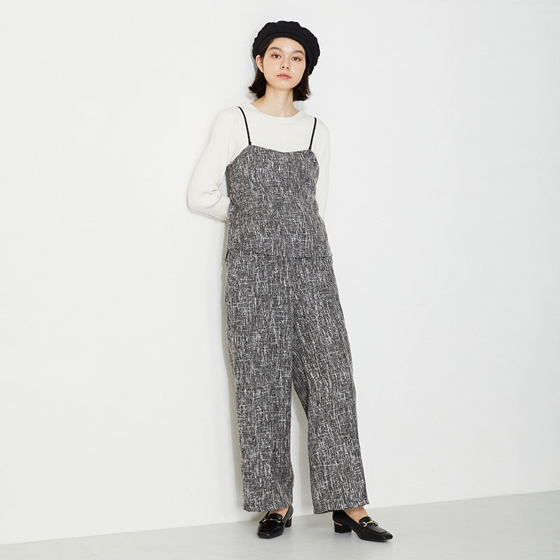 WA Oriental TRaffic「【定番】メタリックラインビットヒールローファー/32303 ローファー 人気 売れてる クッション」|パンプス|