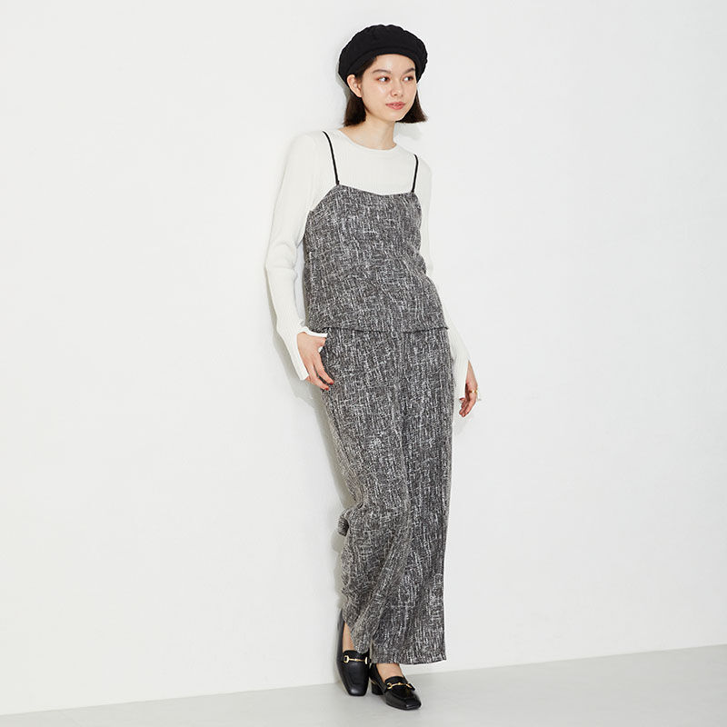 WA Oriental TRaffic「【定番】メタリックラインビットヒールローファー/32303 ローファー 人気 売れてる クッション」|パンプス|